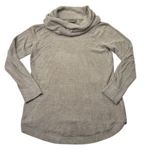 Barefoot Dreams CozyChic Ultra Lite Coastal Cowl Neck Tunic